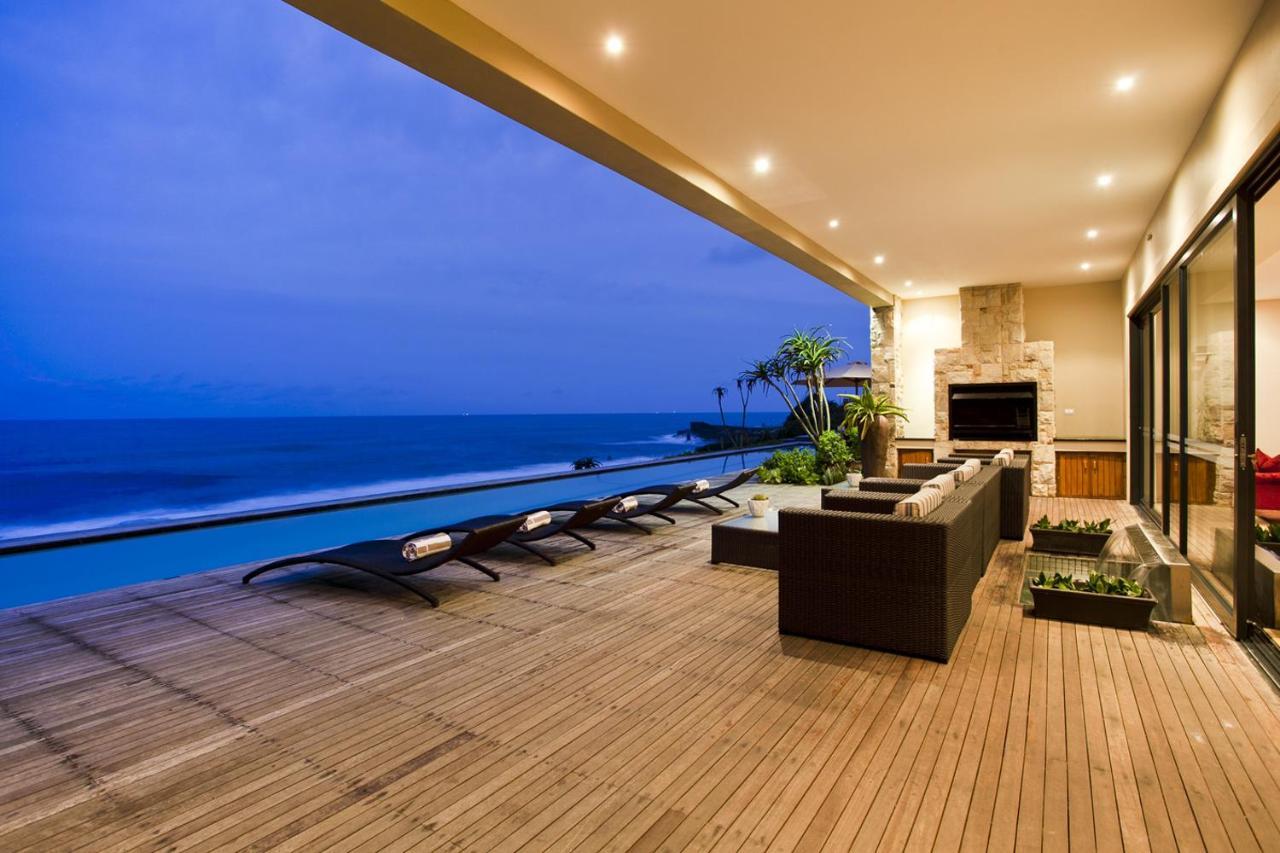 Canelands Beach Club Salt Rock Exterior foto