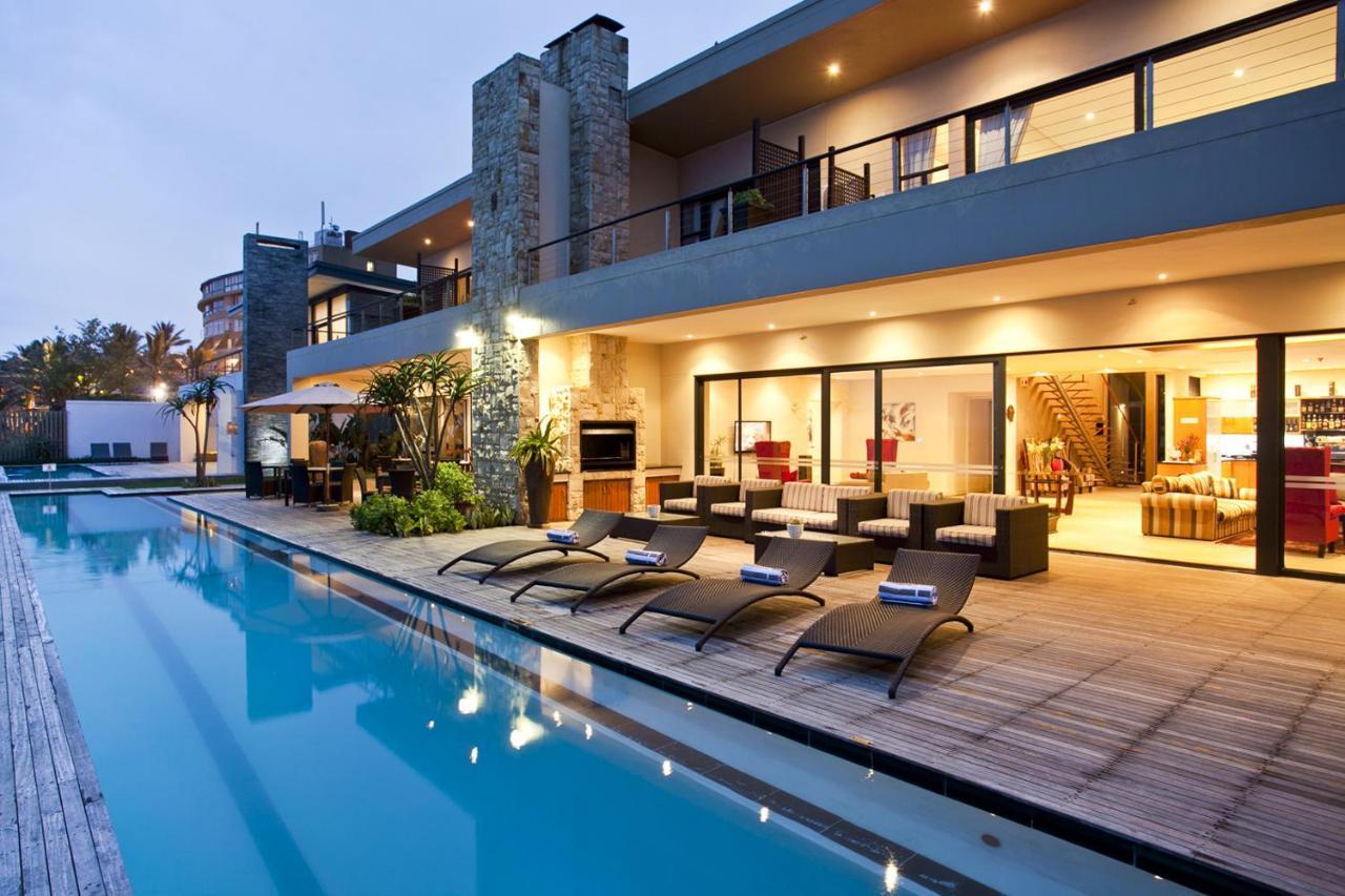Canelands Beach Club Salt Rock Exterior foto