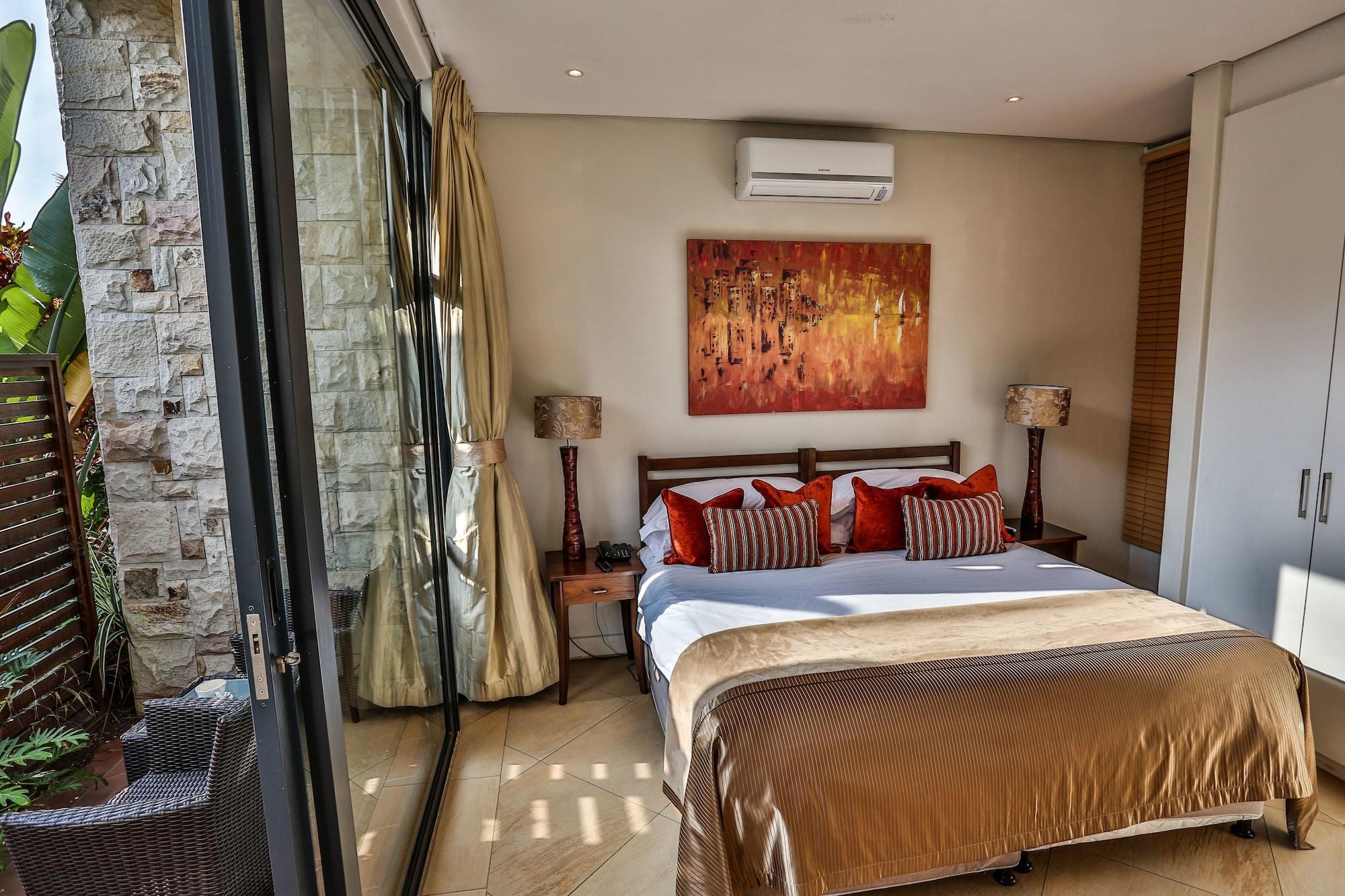 Canelands Beach Club Salt Rock Exterior foto