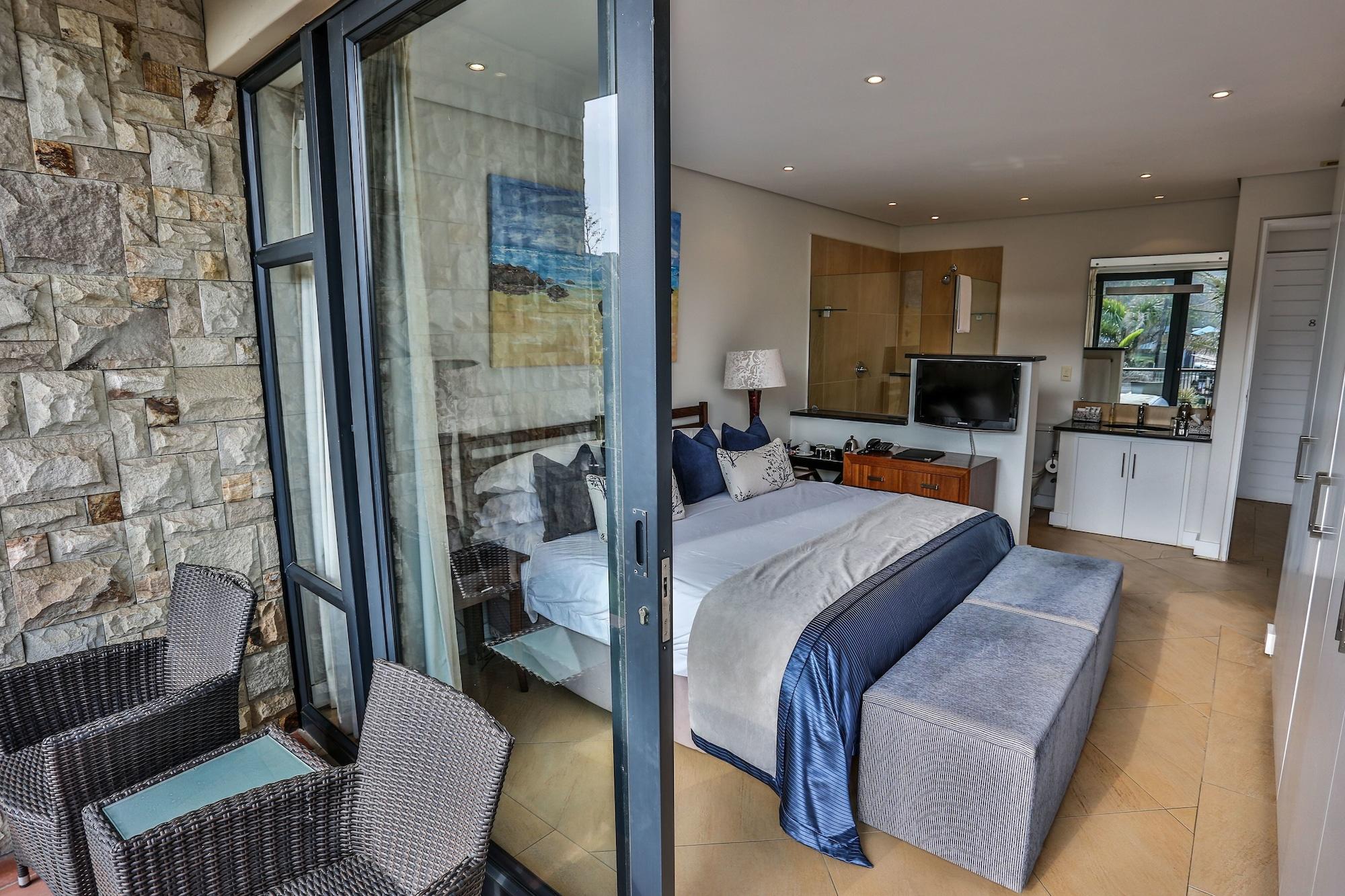 Canelands Beach Club Salt Rock Exterior foto