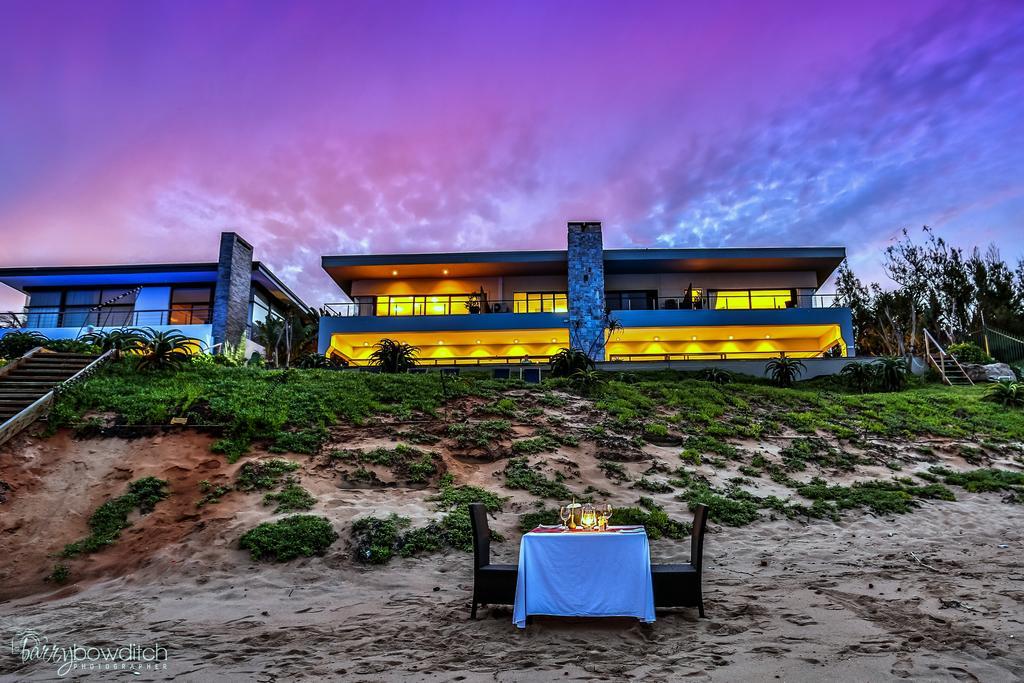 Canelands Beach Club Salt Rock Exterior foto