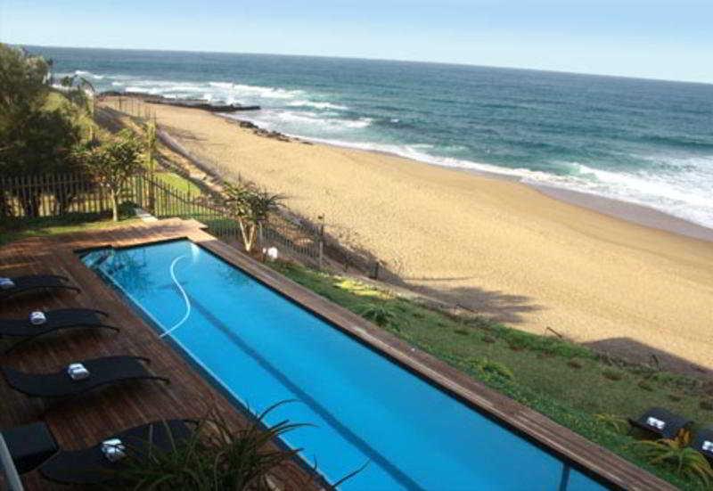 Canelands Beach Club Salt Rock Exterior foto