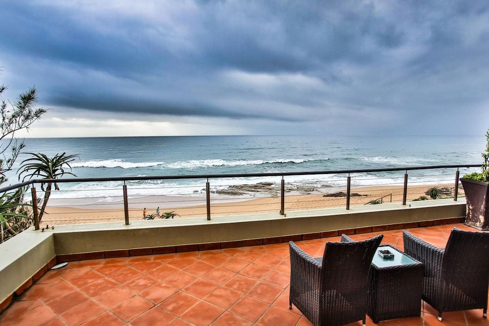 Canelands Beach Club Salt Rock Exterior foto