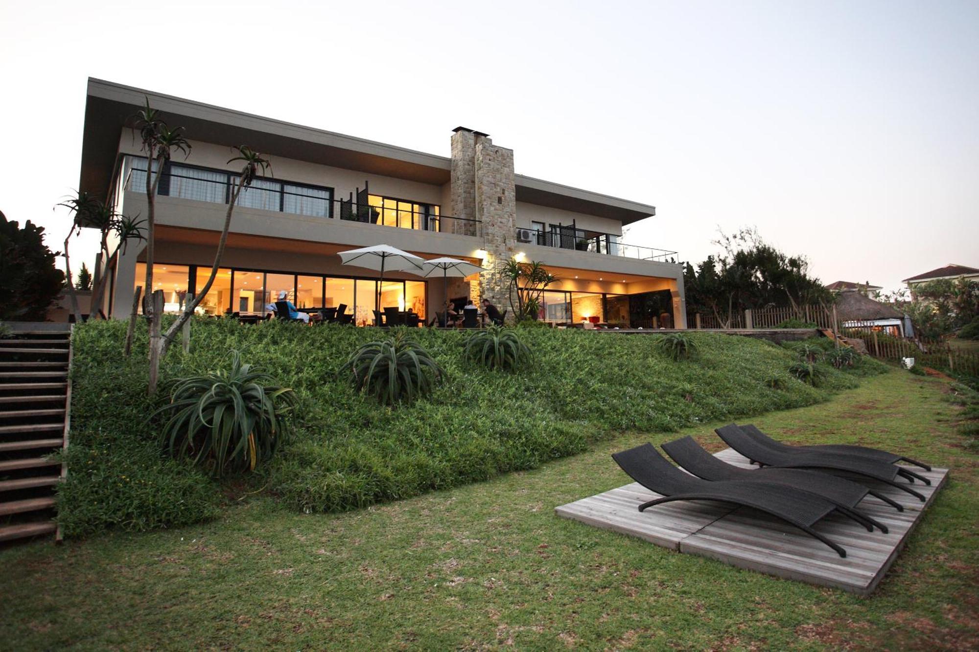 Canelands Beach Club Salt Rock Exterior foto